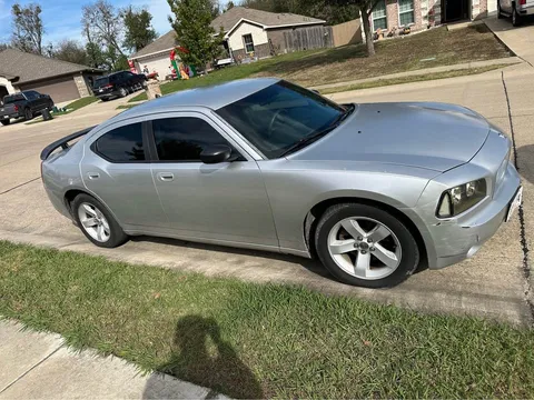 2008 Dodge Charger · SE Sedan 4D