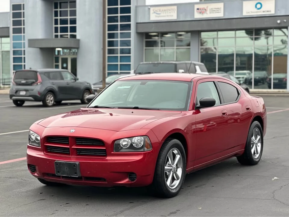 2008 Dodge Charger 6th Gen - Image 11 of 20
