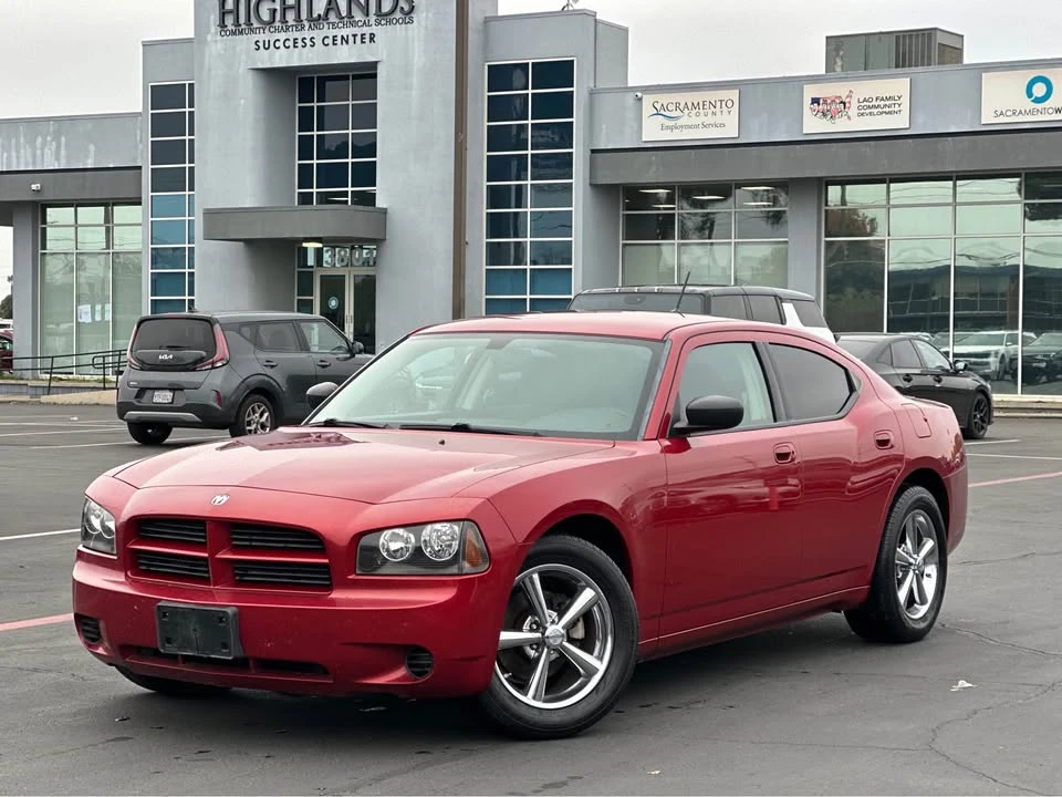 2008 Dodge Charger 6th Gen - Image 3 of 20