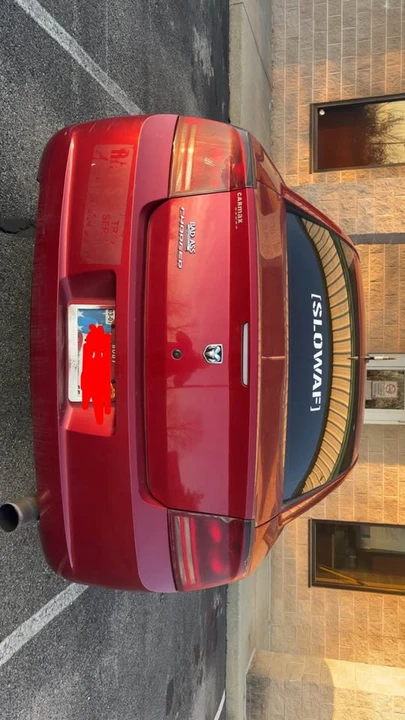 2008 Dodge Charger 6th Gen - Image 4 of 9