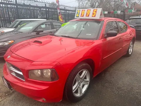 2008 Dodge Charger SE Sedan 4D