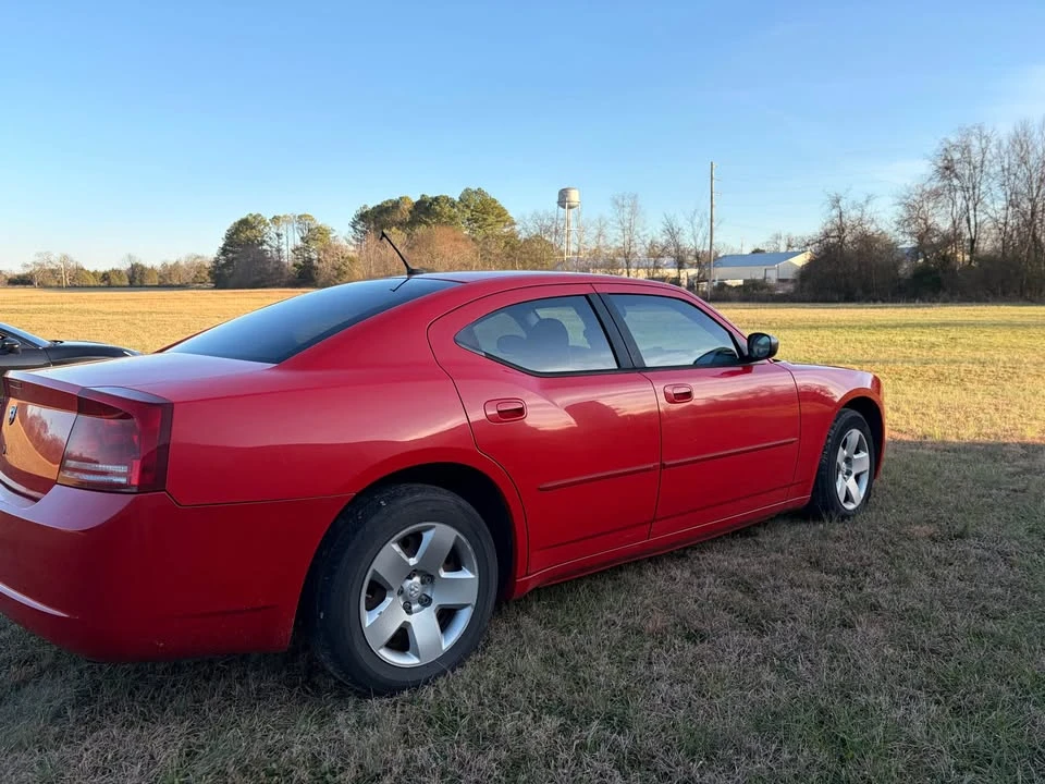 2008 Dodge Charger 6th Gen - Image 11 of 12