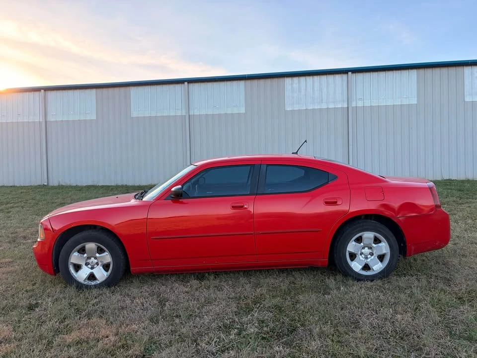 2008 Dodge Charger 6th Gen - Image 4 of 12