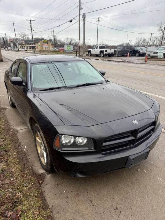 2008 Dodge Charger 6th Gen - Image 3 of 8