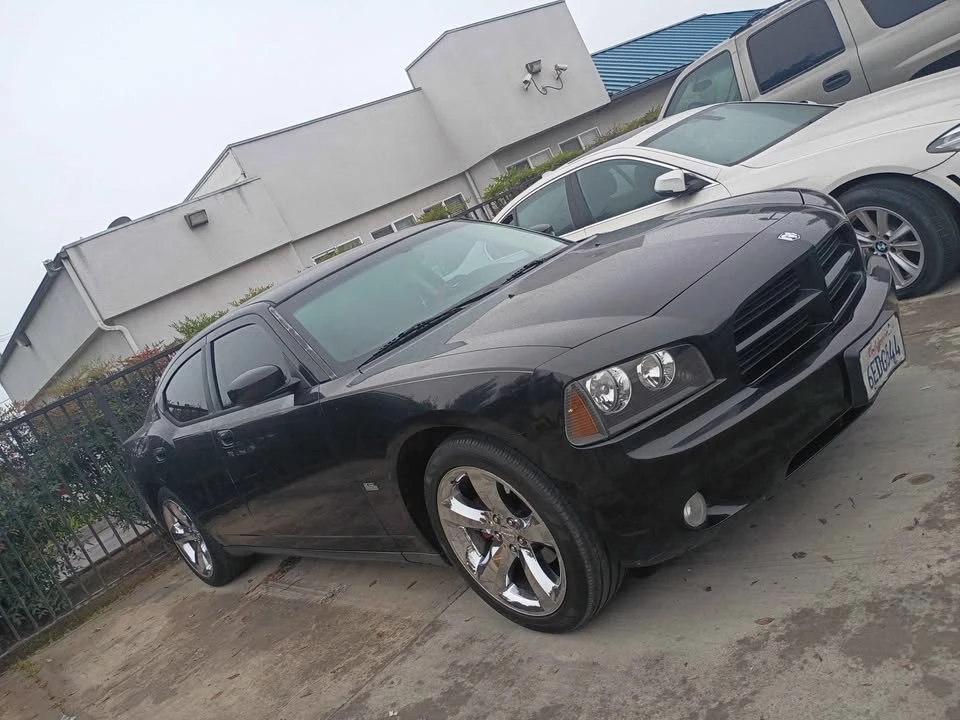 2008 Dodge Charger 6th Gen - Image 3 of 7