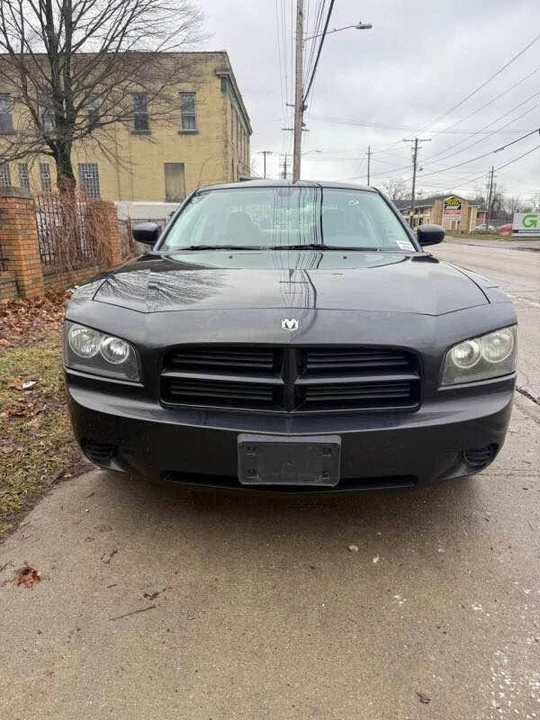 2008 Dodge Charger 6th Gen - Image 2 of 8