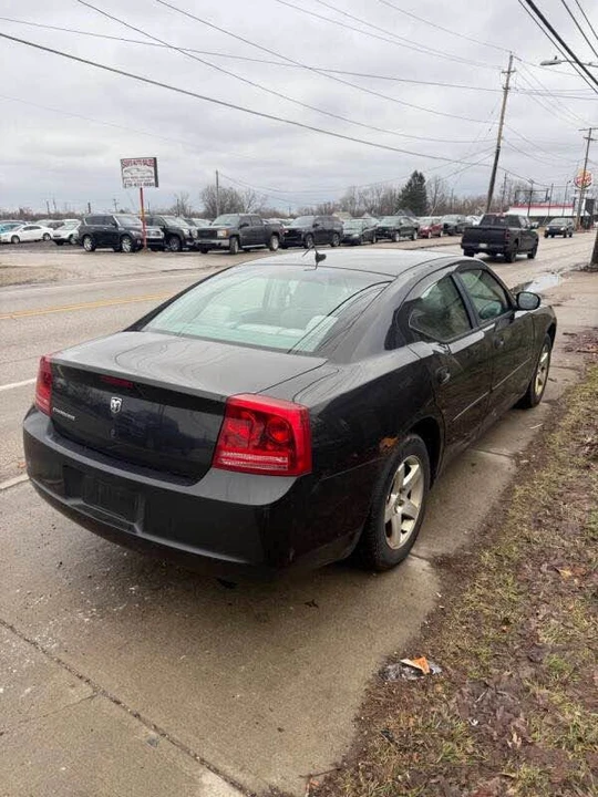2008 Dodge Charger 6th Gen - Image 4 of 8