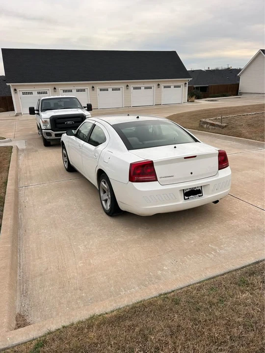 2008 Dodge Charger 6th Gen - Image 6 of 15