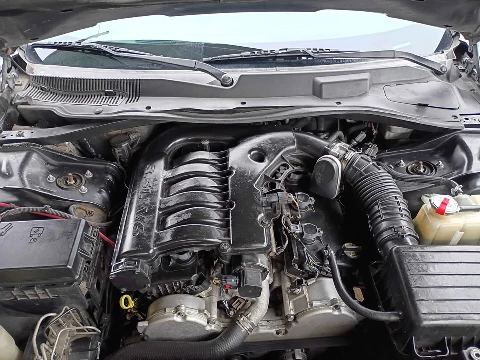 2008 Dodge Charger 6th Gen - Image 7 of 7