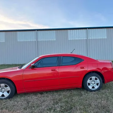 2008 Dodge Charger SE Sedan 4D