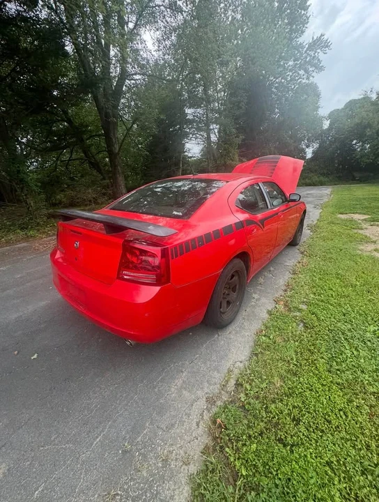 2008 Dodge Charger 6th Gen - Image 2 of 5