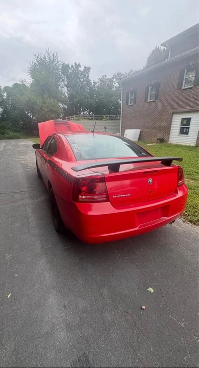 2008 Dodge Charger 6th Gen - Image 3 of 5