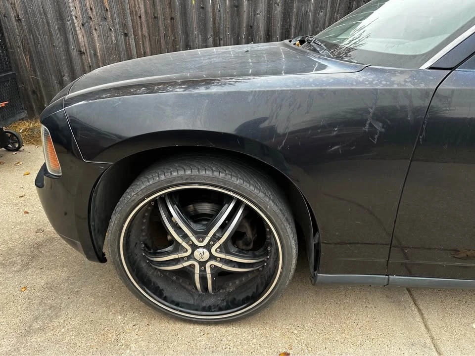 2008 Dodge Charger 6th Gen - Image 5 of 13