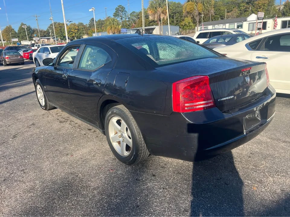2008 Dodge Charger 6th Gen - Image 4 of 7