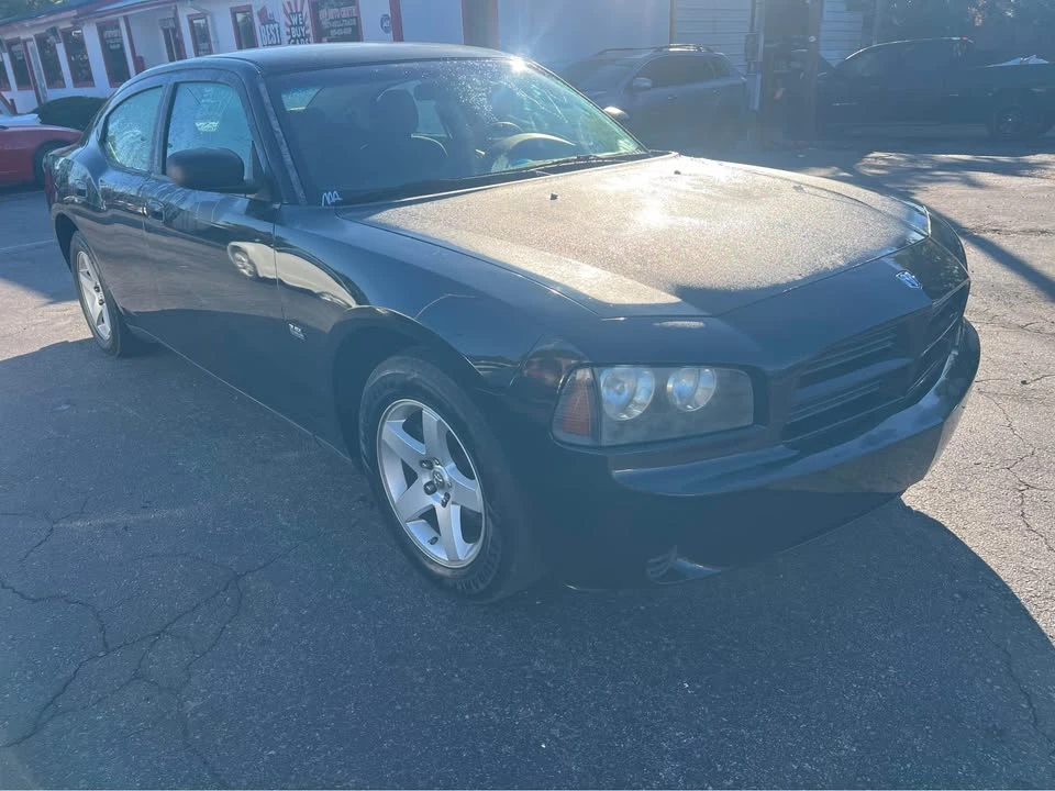 2008 Dodge Charger 6th Gen - Image 2 of 7