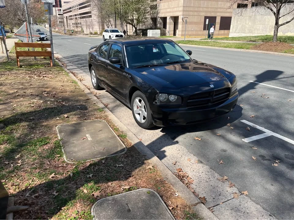 2008 Dodge Charger 6th Gen - Image 2 of 4