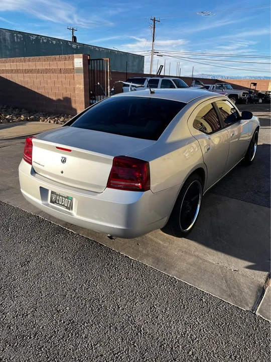 2008 Dodge Charger 6th Gen - Image 2 of 4