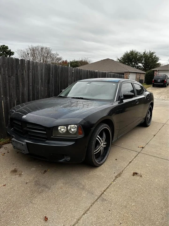 2008 Dodge Charger 6th Gen - Image 6 of 13