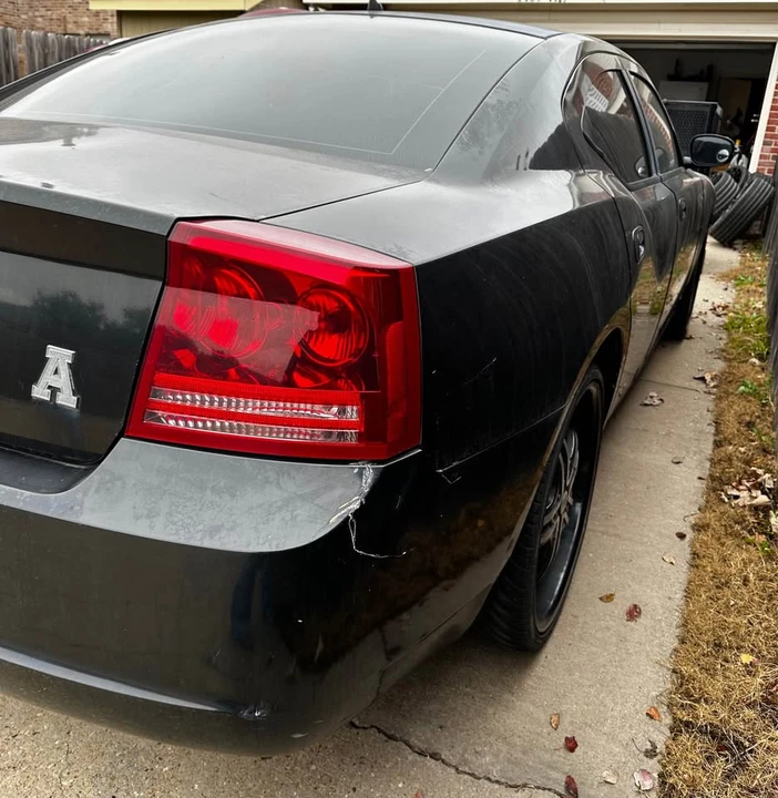 2008 Dodge Charger 6th Gen - Image 8 of 13