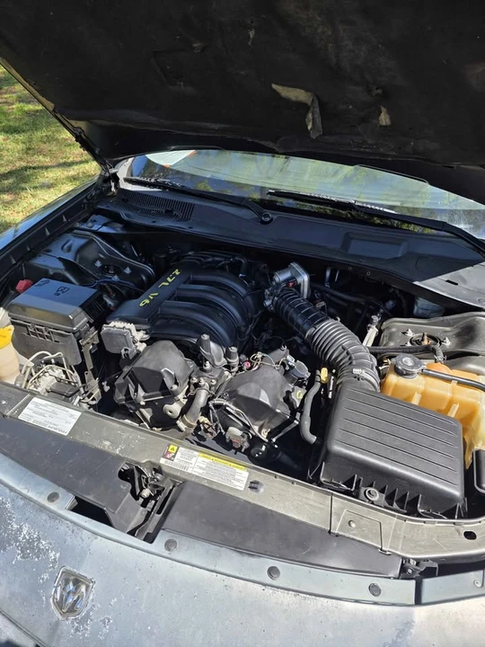 2008 Dodge Charger 6th Gen - Image 7 of 9