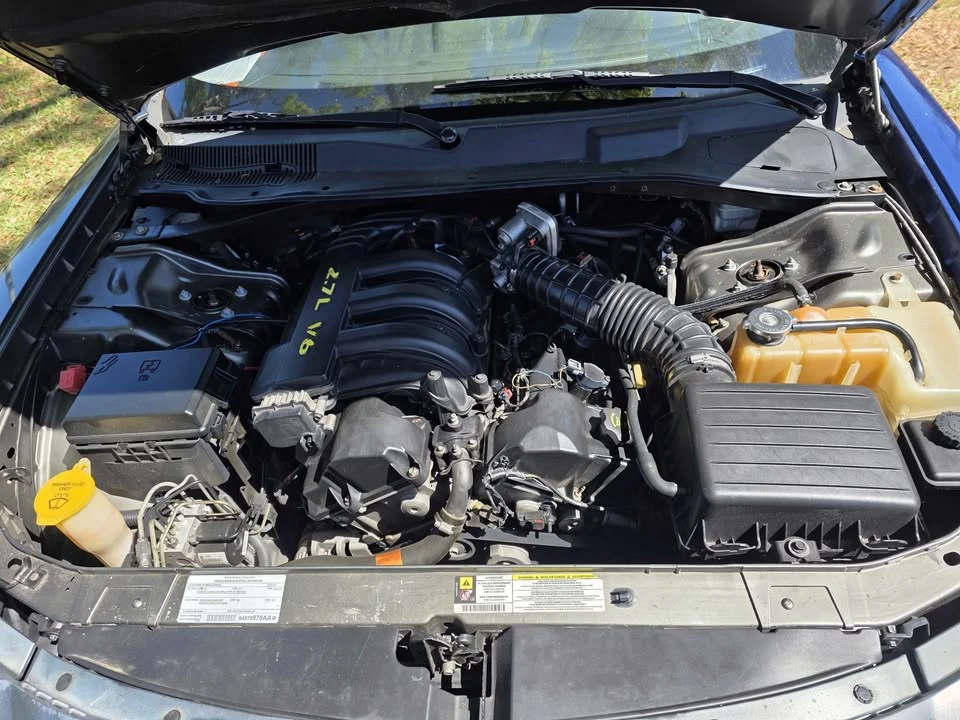 2008 Dodge Charger 6th Gen - Image 6 of 9