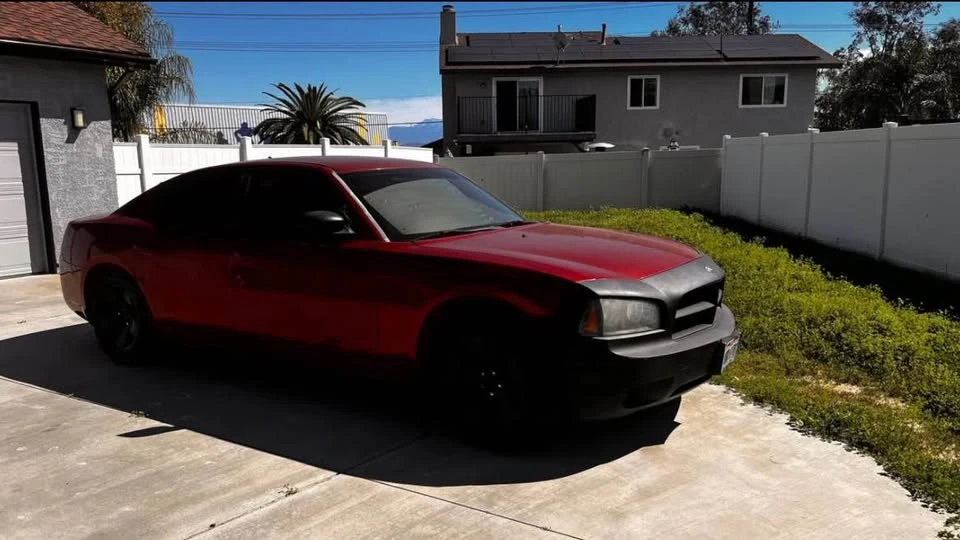2008 Dodge Charger 6th Gen - Image 2 of 2