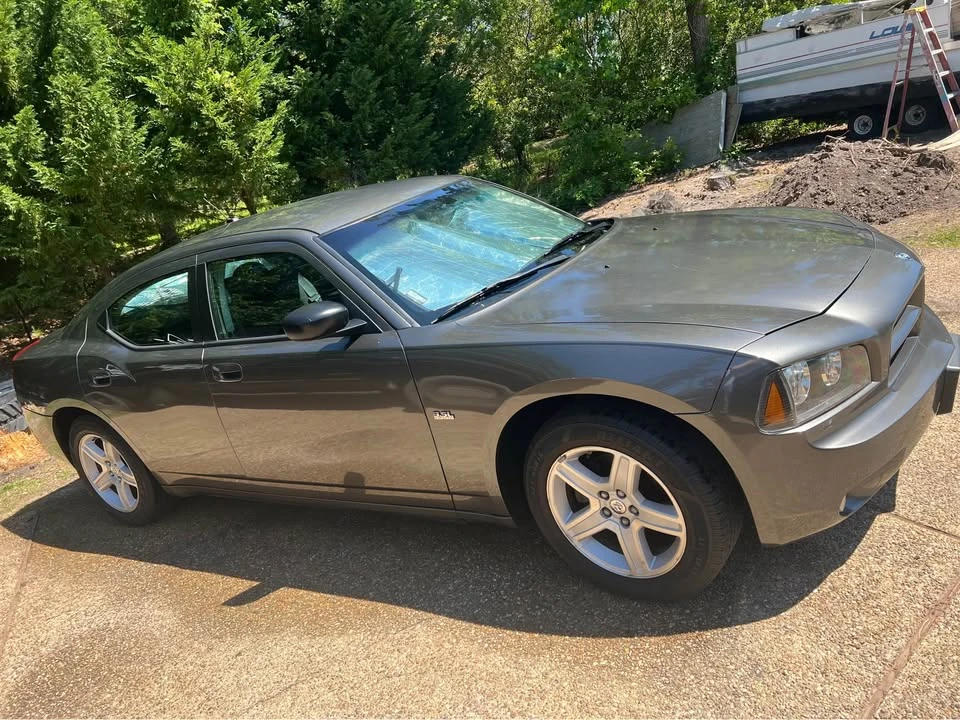2008 Dodge Charger 6th Gen - Image 3 of 10