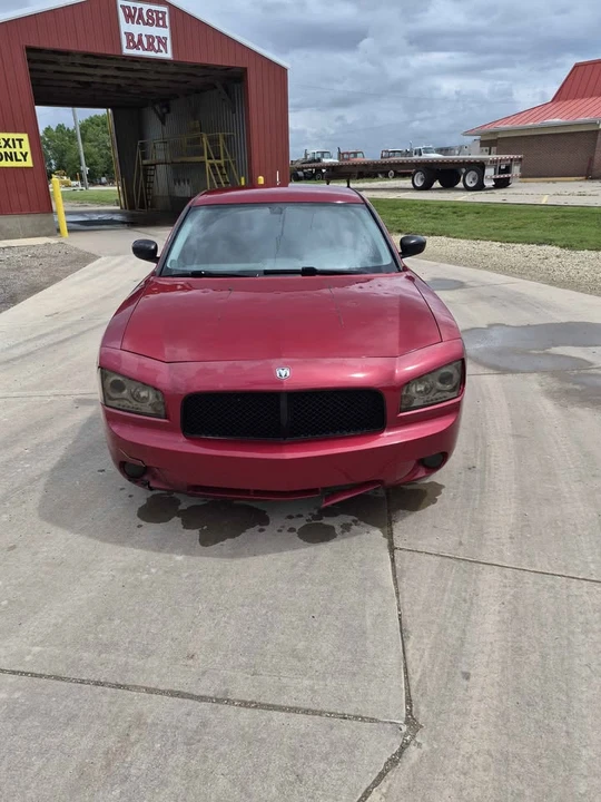 2008 Dodge Charger 6th Gen - Image 8 of 9