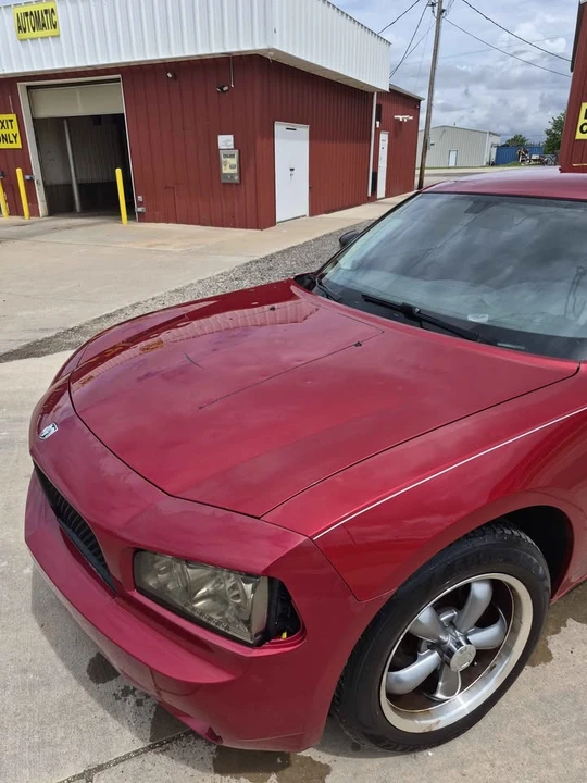 2008 Dodge Charger 6th Gen - Image 7 of 9