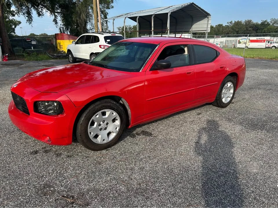 2008 Dodge Charger 6th Gen - Image 9 of 14