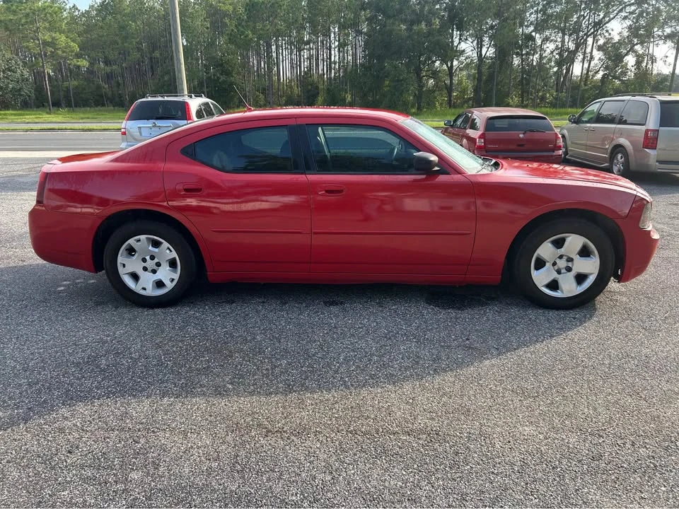 2008 Dodge Charger 6th Gen - Image 4 of 14