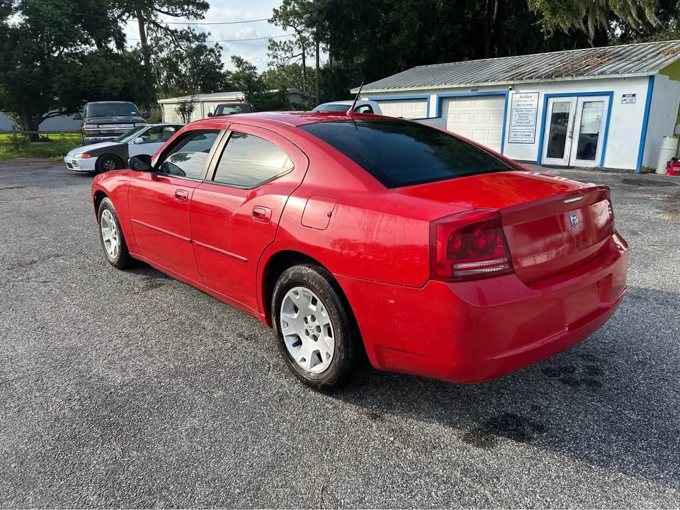 2008 Dodge Charger 6th Gen - Image 7 of 14