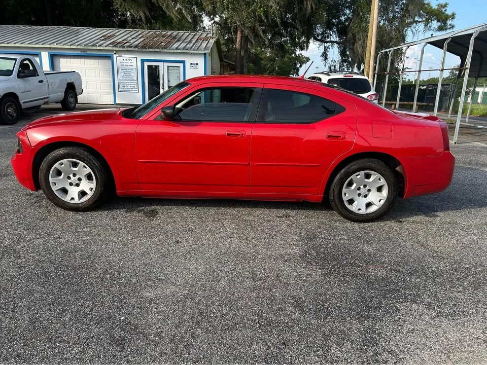 2008 Dodge Charger 6th Gen - Image 8 of 14