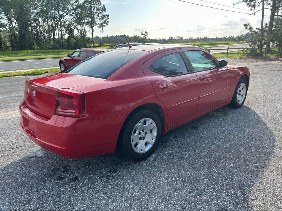 2008 Dodge Charger 6th Gen - Image 5 of 14
