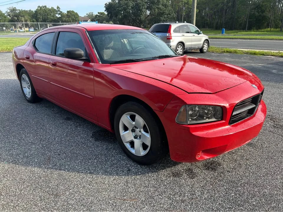 2008 Dodge Charger 6th Gen - Image 3 of 14