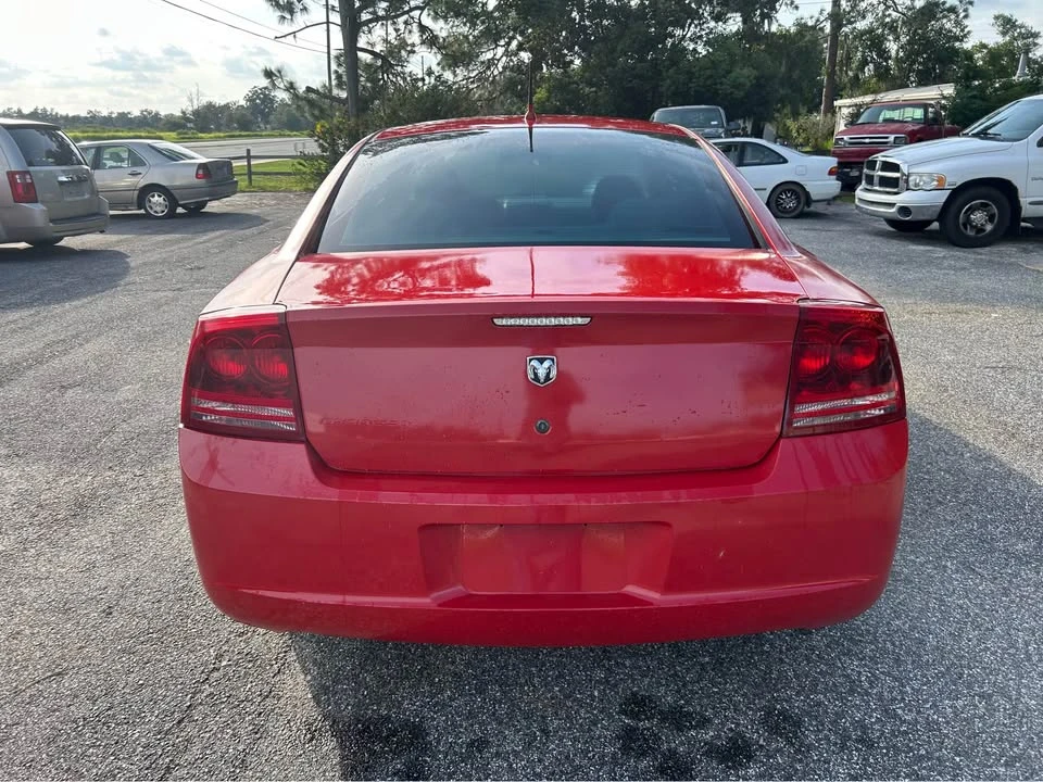 2008 Dodge Charger 6th Gen - Image 6 of 14