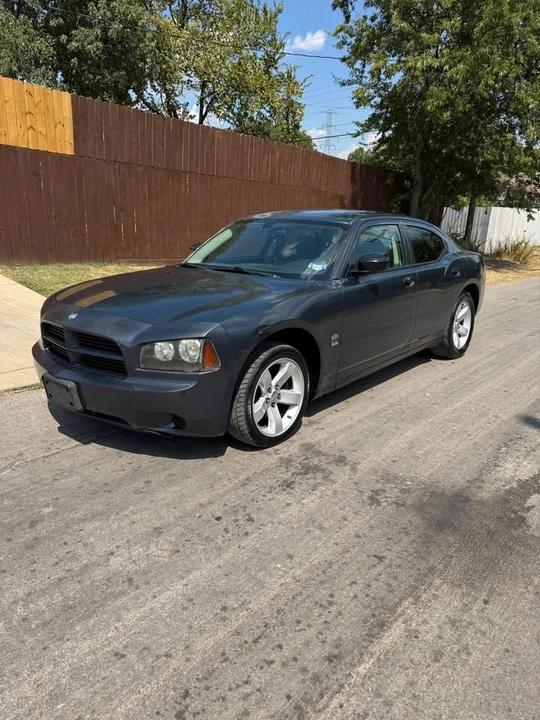 2008 Dodge Charger 6th Gen - Image 3 of 11