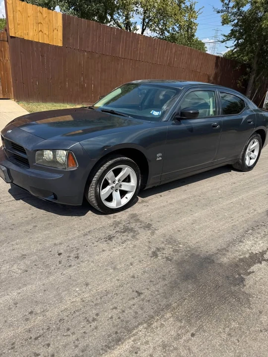 2008 Dodge Charger 6th Gen - Image 7 of 11