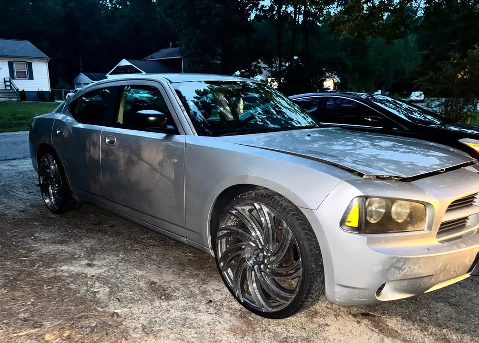 2008 Dodge Charger 6th Gen - Image 5 of 5