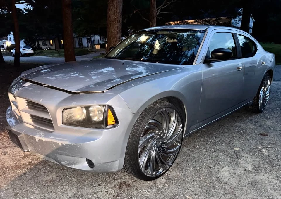 2008 Dodge Charger 6th Gen - Image 2 of 5