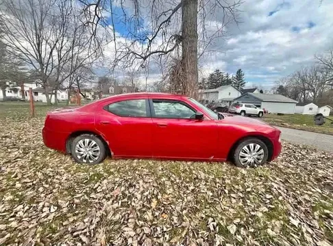 2008 Dodge Charger SE Sedan 4D