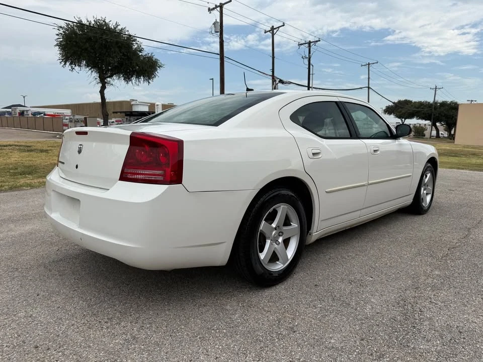 2008 Dodge Charger 6th Gen - Image 8 of 9