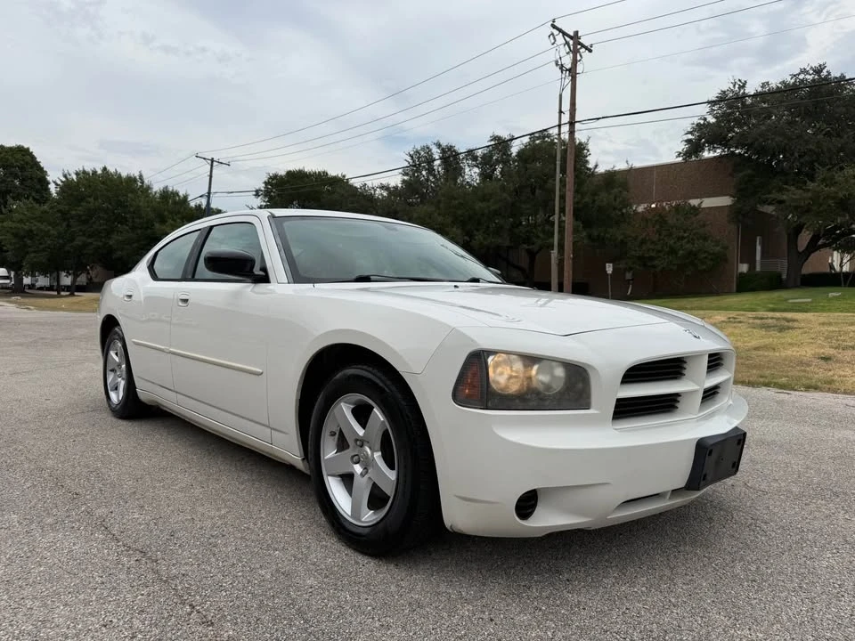 2008 Dodge Charger 6th Gen - Image 9 of 9
