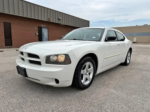 2008 Dodge Charger SE Sedan 4D