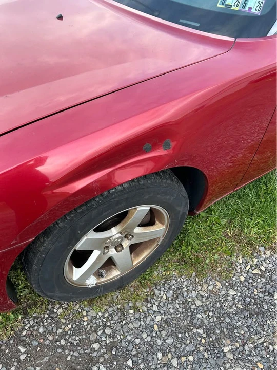 2008 Dodge Charger 6th Gen - Image 9 of 9