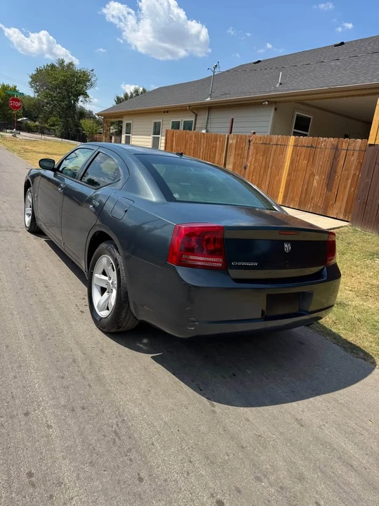 2008 Dodge Charger 6th Gen - Image 8 of 11