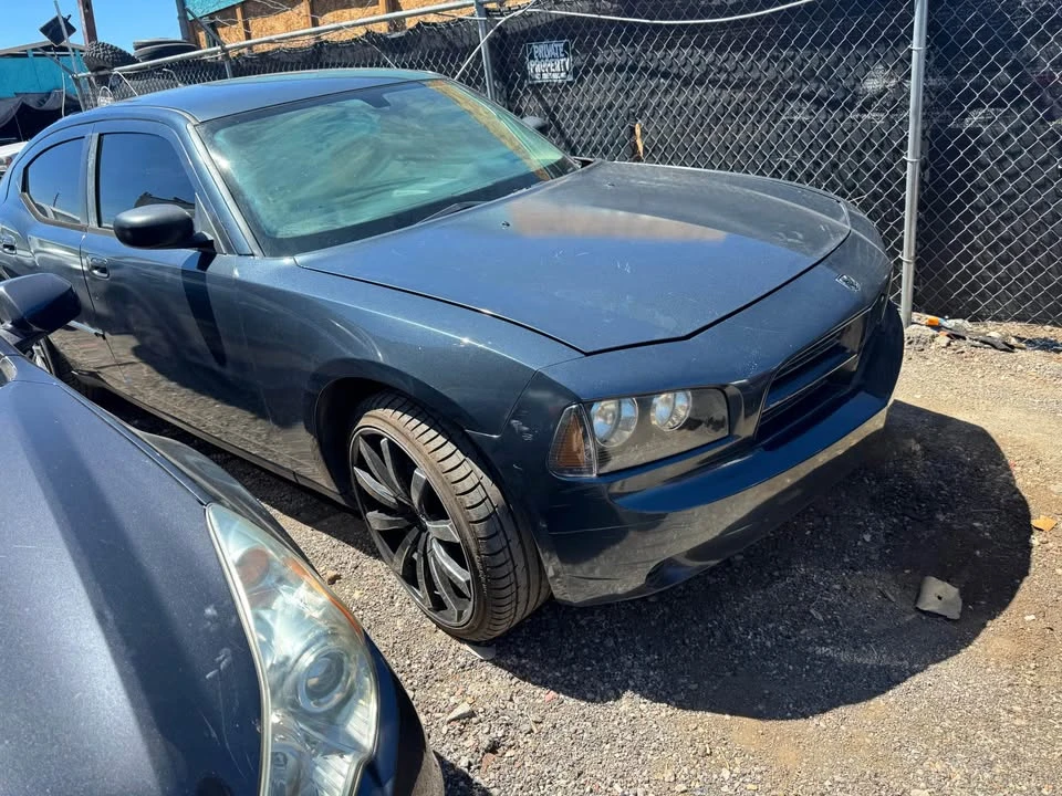 2008 Dodge Charger 6th Gen - Image 6 of 10