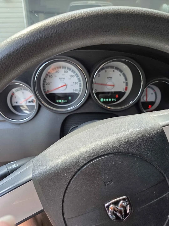 2008 Dodge Charger 6th Gen - Image 3 of 5