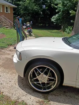 2008 Dodge Charger SE Sedan 4D