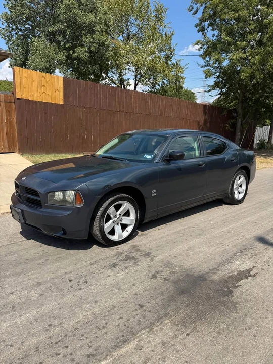 2008 Dodge Charger 6th Gen - Image 5 of 11